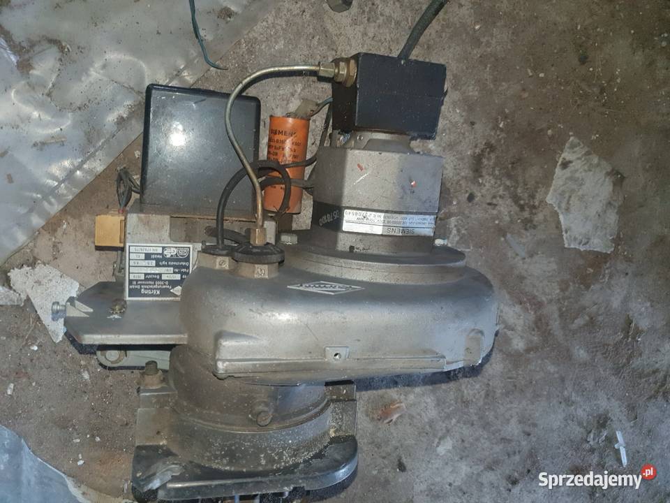 Pal iki na olej opalowy Kluczbork