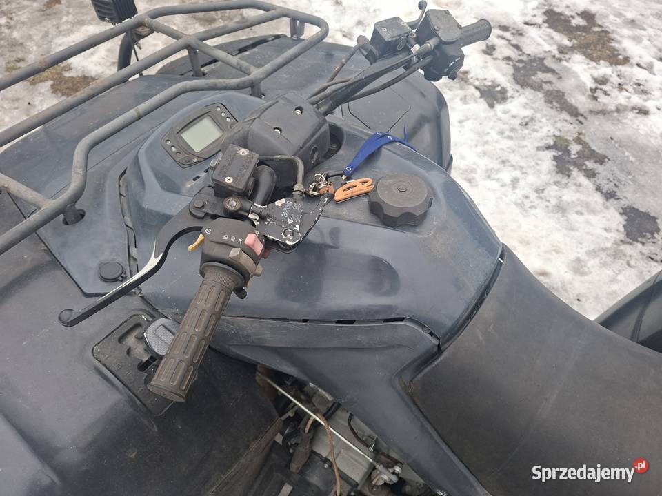 Dinli Centhor 700 4x4 L7e 15kw Kolbuszowa