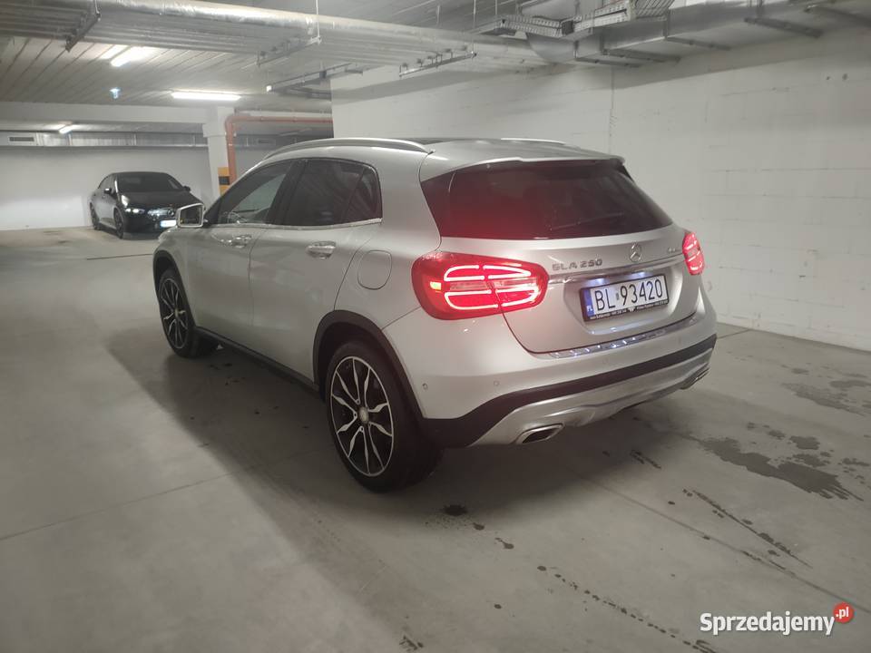Mercedes GLA 20 4 Matic Automat Łomża sprzedam