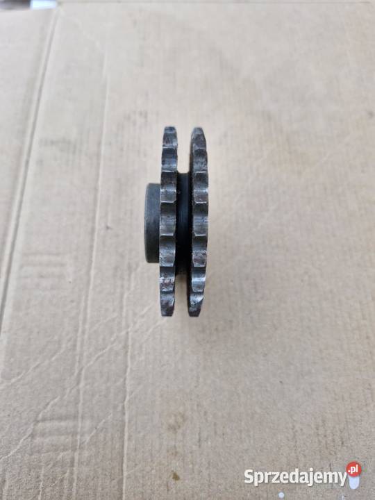 Junak M10 zębatka na krótki wał Pozostałe Grodzisk Mazowiecki