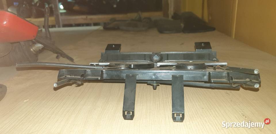 Panel sterowania Volvo 343 Puławy