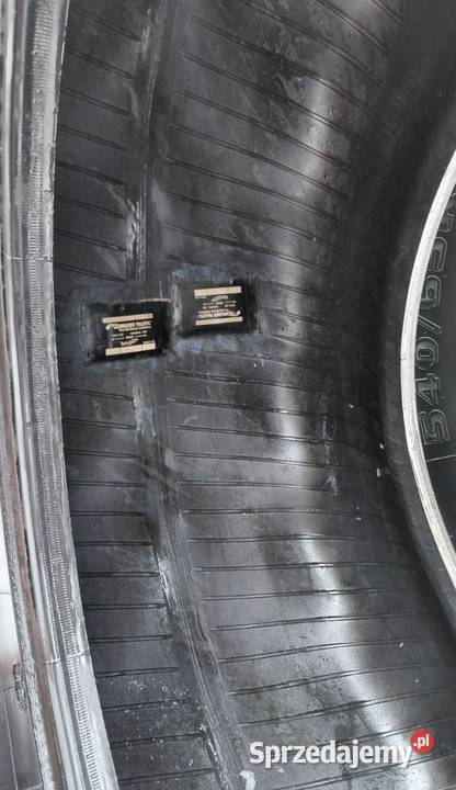 Opony rolnicze 540 65 28 firestone lubelskie Biłgoraj