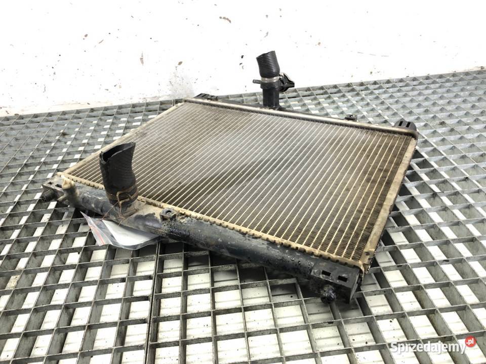 CHŁODNICA WODY DAIHATSU YRV 13 87 RADIATOR