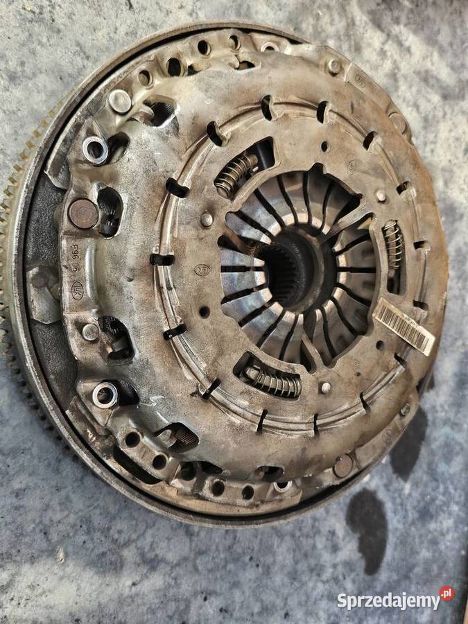 Wtryski bmw N 47 D 20 C D20D glowica blok Sandomierz