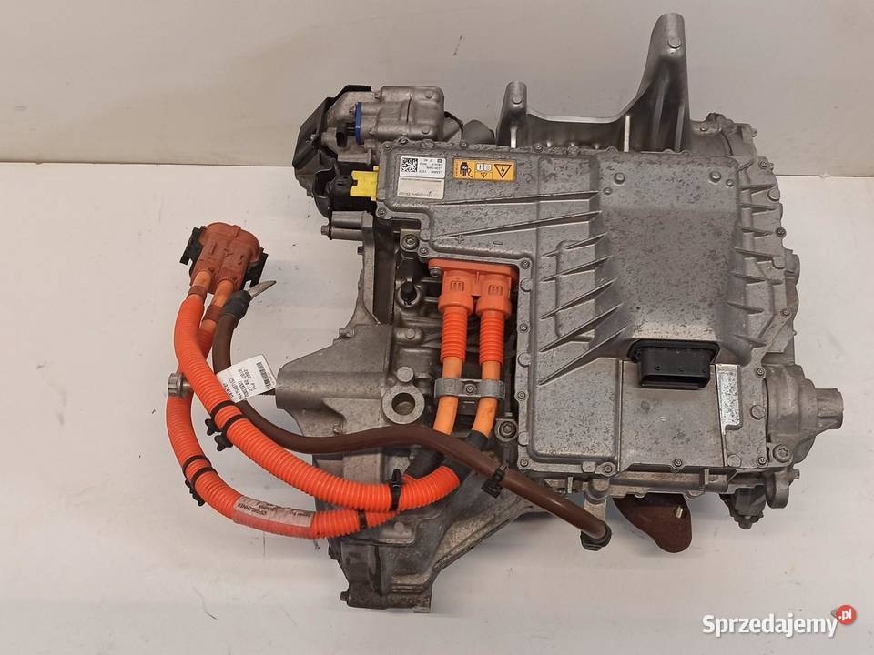 MERCEDES EVITO SILNIK ELEKTRYCZNY A4473402100