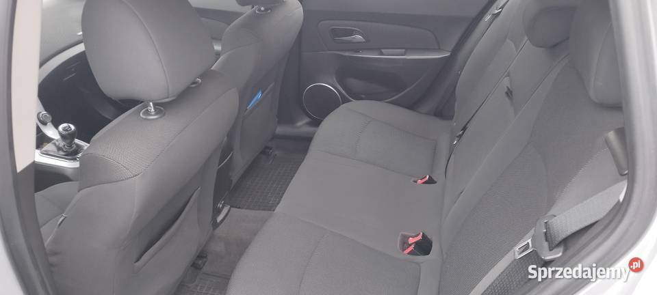Chevrolet Cruze 16 benzyna 2013r benzyna Uniejów sprzedam