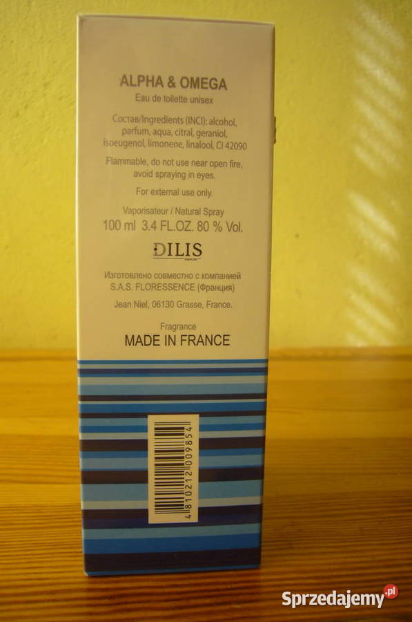 DILISATLANTICA Sarnaki