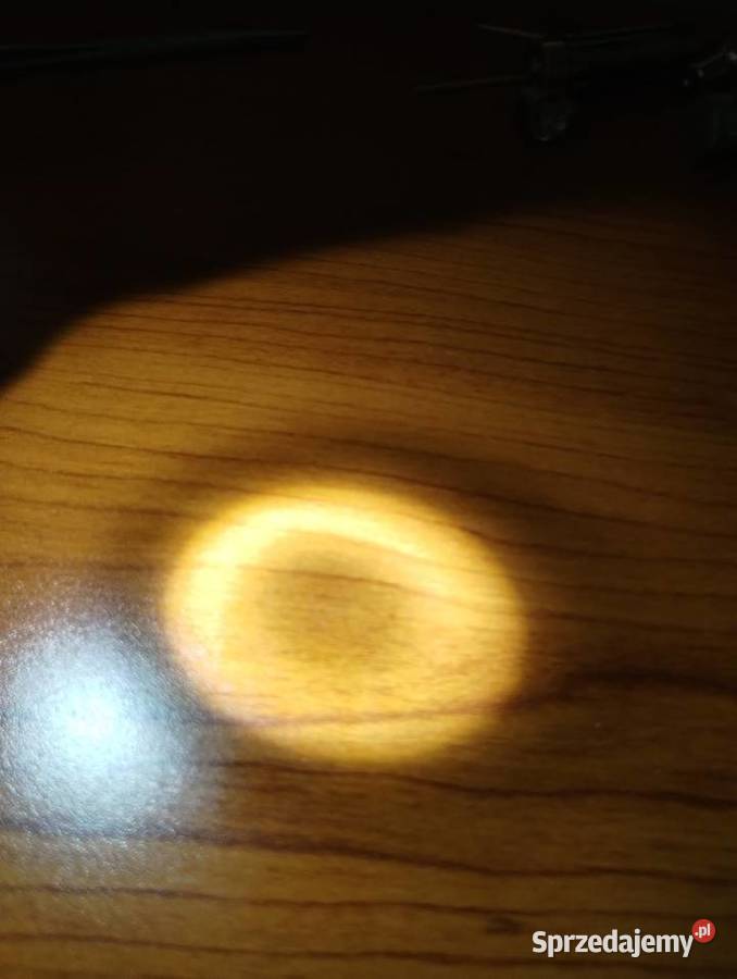 Żarówka LED P135 lubelskie