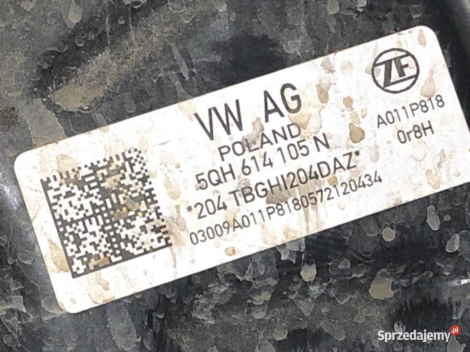SERWO HAMULCOWE VW TOURAN 5QH614105N Minivan 15 Wspomaganie hamulca sprzedam