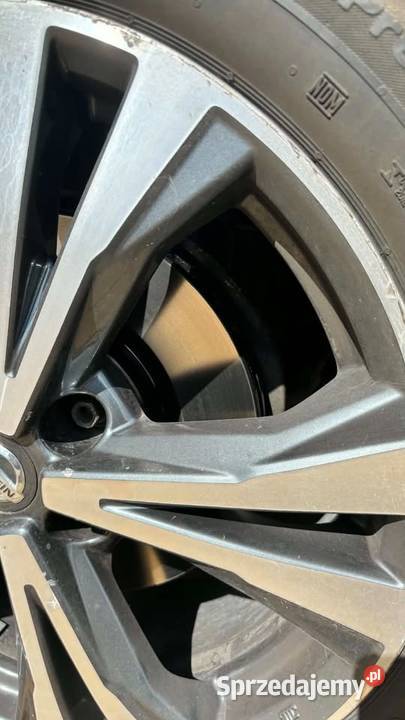 Nissan Qashqai J11 12 B tempomat Ożarów