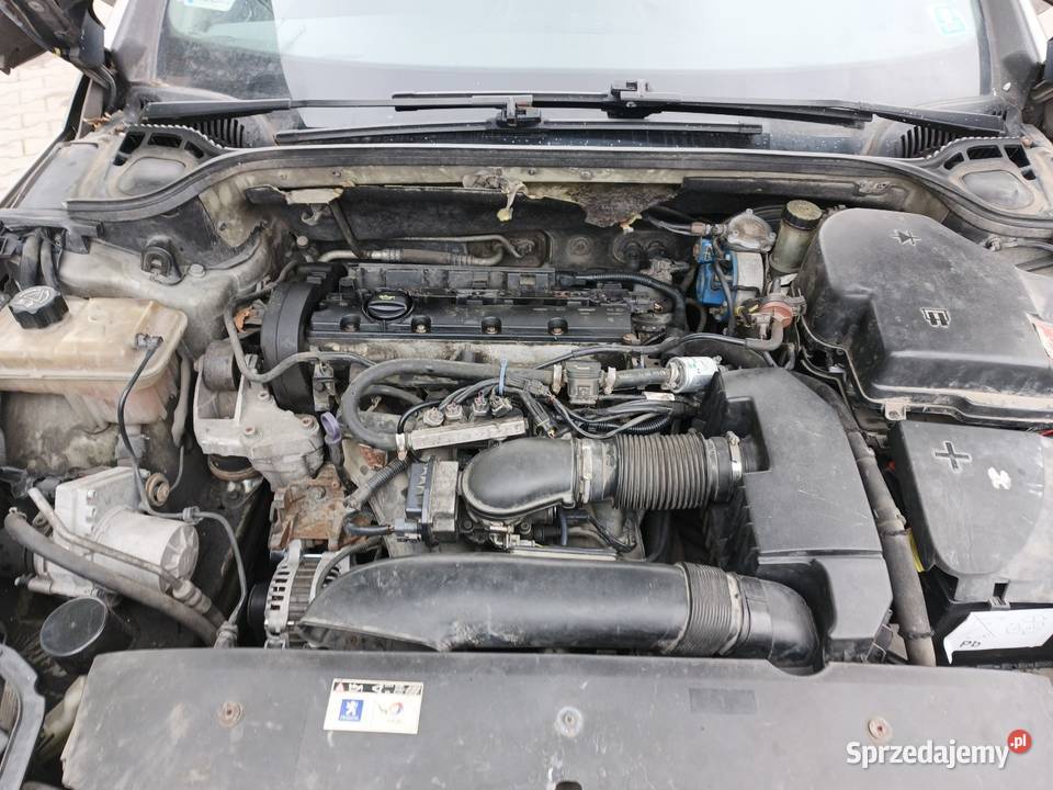 Peugeot 407 20 gaz czujnik zmierzchu Myszków