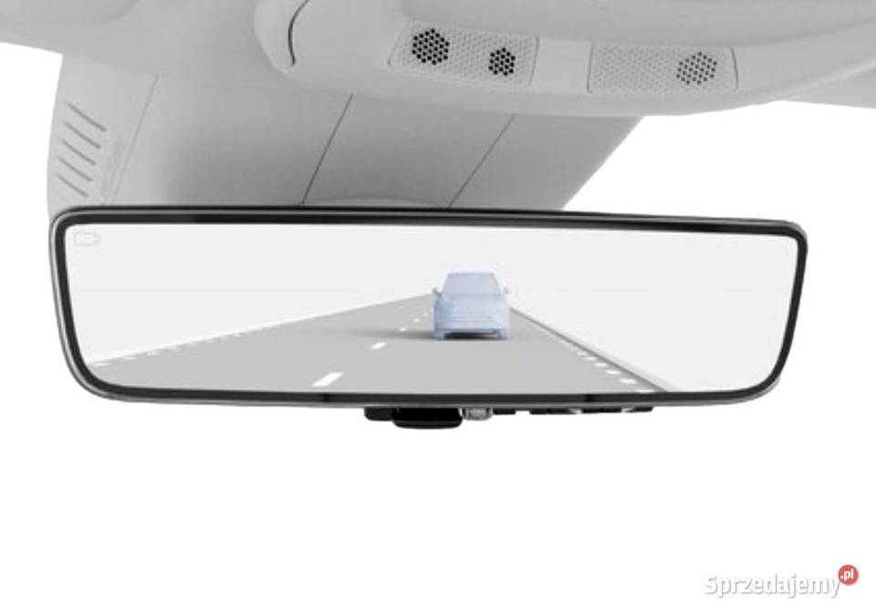 VOLVO zestaw montazowy cyfrowe lusterko wsteczne Bielany Wrocławskie