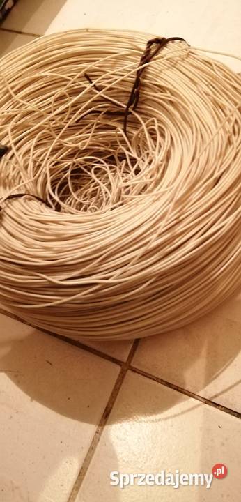 kabel krosówka 1 żyła pomorskie Gdynia