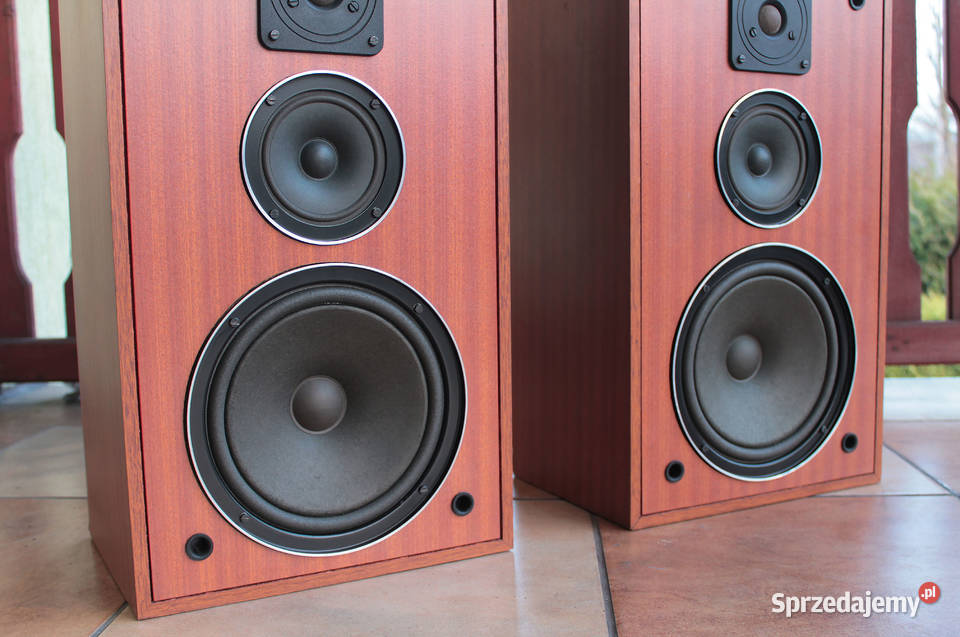 Kolumny ZGC 50 8 44 Tonsil Piękne brzmienie 100