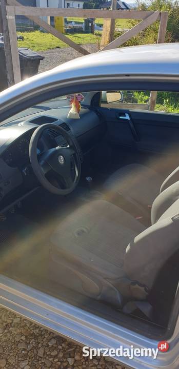 Volkswagen polo 14cm3 Jawiszowice