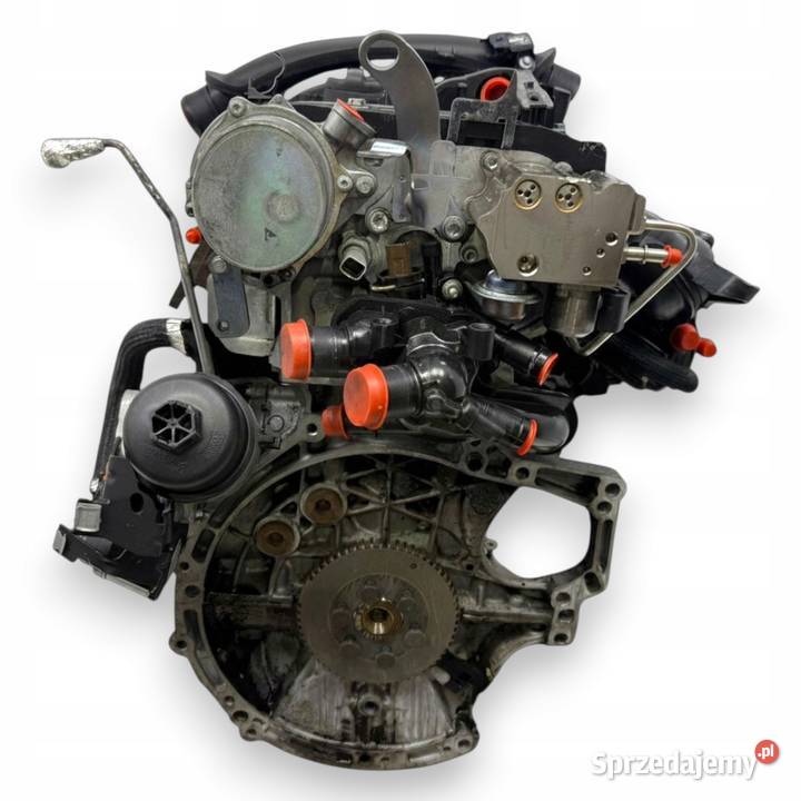 SILNIK 5FX Citroen DS3 C4 Picasso 16 THP T TURBO lubelskie sprzedam