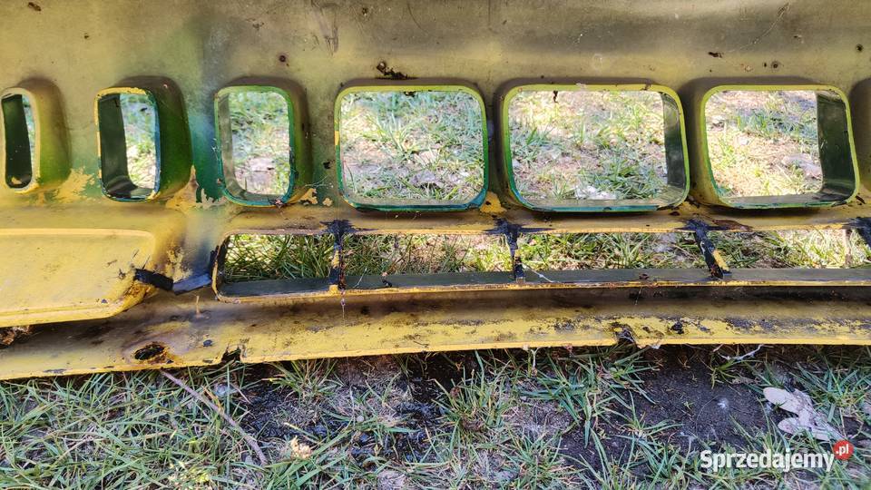 Fiat coupe zderzak przódtył śląskie Tarnowskie Góry