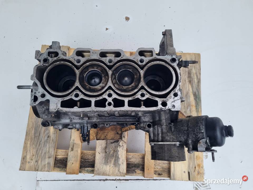 DÓŁ SILNIKA BLOK Citroen Berlingo Peugeot Rudka