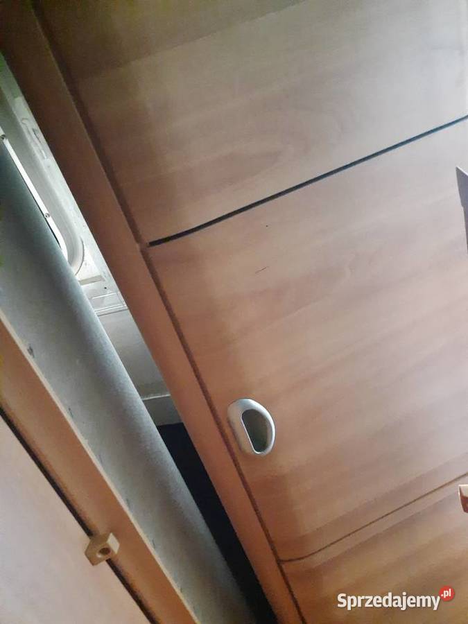Meble szafki do przyczepy kempingowej kampera Skokowa