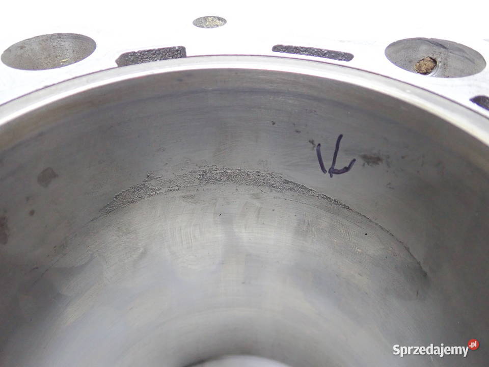 Cylinder Tuleja 9986mm Do Szlifu Yamaha Raptor Cylindry, głowice, pierścienie Strzelce Krajeńskie