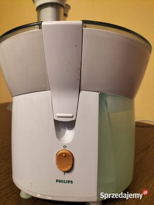 Sokowirówka wyciskarka do soków Philips Krupe