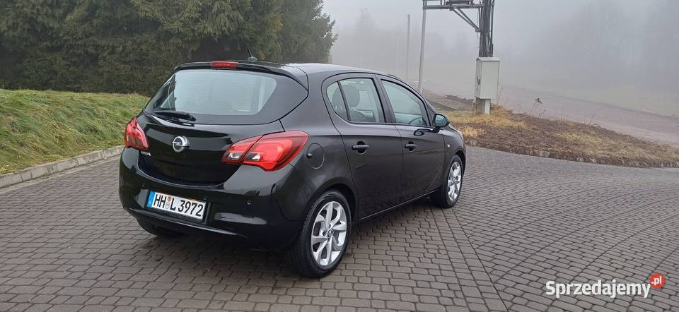 Opel Corsa E 14 90pierwszy autoalarm Corsa Wadowice