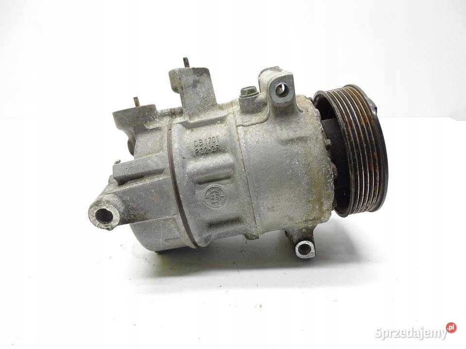 SPRĘŻARKA KLIMATYZACJI 20TDI 5N0820803C ALTEA