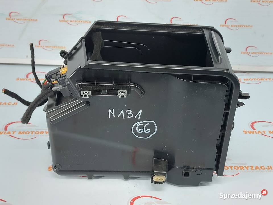 CITROEN DS4 12r schowek tunelu środkowego osobowe świętokrzyskie Kielce sprzedam