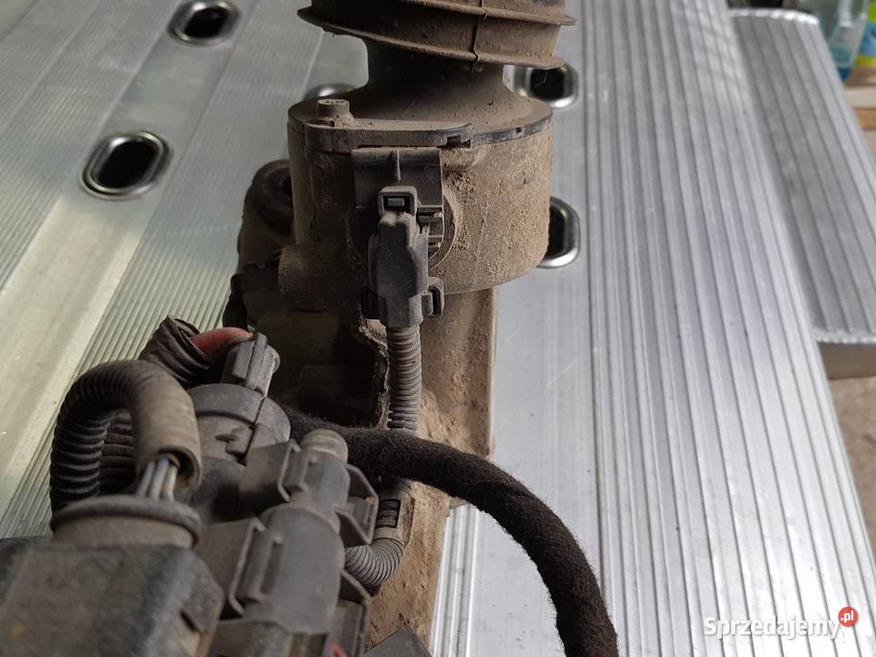 OPEL INSIGNIA MAGLOWNICA 0273010201 7805974941G Przekładnie kierownicze wielkopolskie sprzedam