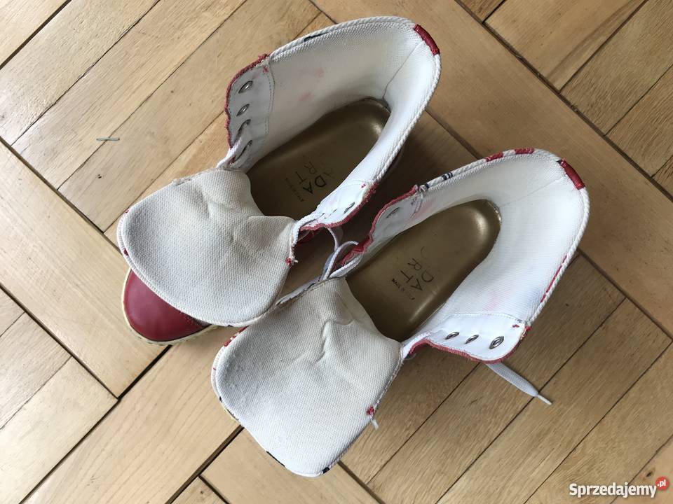 ESCADA SPORT trampki buty sneaker sneakers r 37 Rozmiar 37 mazowieckie Warszawa sprzedam