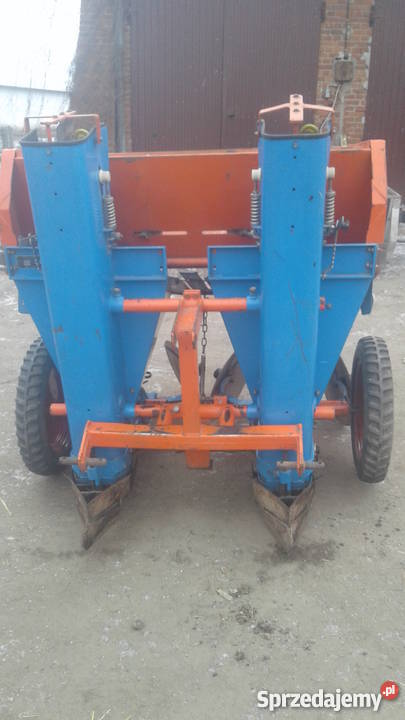 Sadzarka do ziemnaiaków KORA S222 Kowal