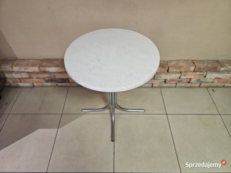 Stoliki do lokalu pubu bistro punktu sprzedam