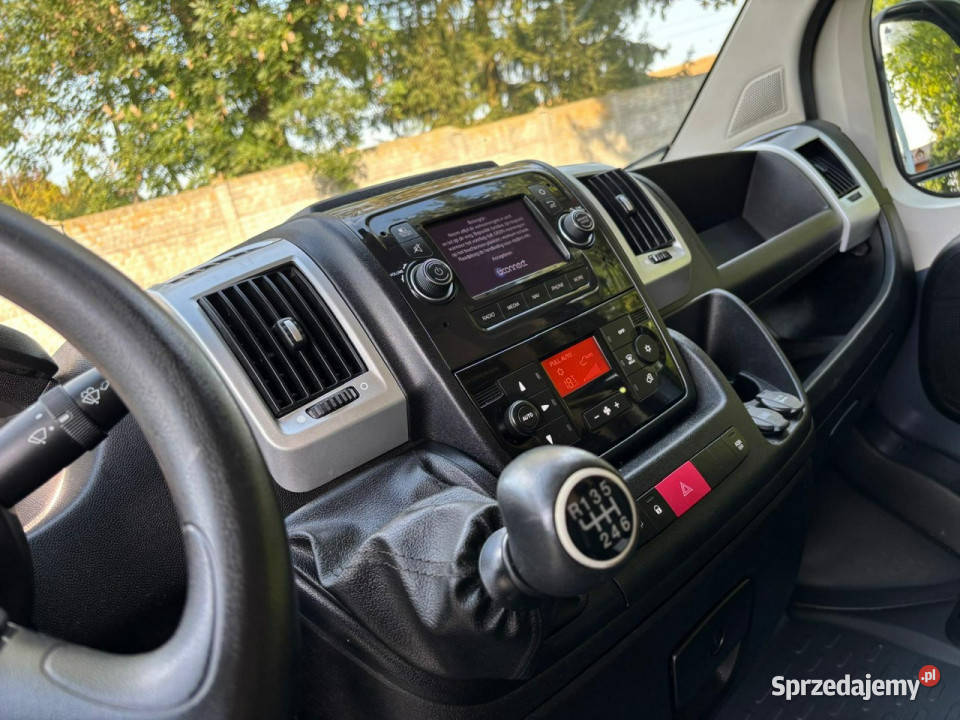 Fiat Ducato 202123 ABS Fiat Złotniki Kujawskie