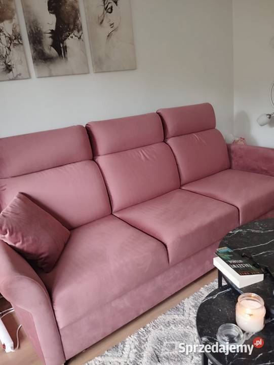 Tanio sprzedam sofę 90cm Olkusz