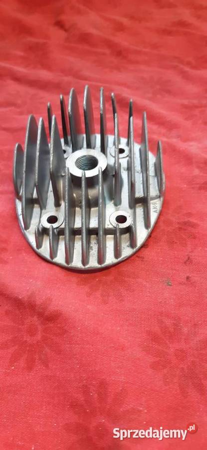 Głowica komar ogar Puławy