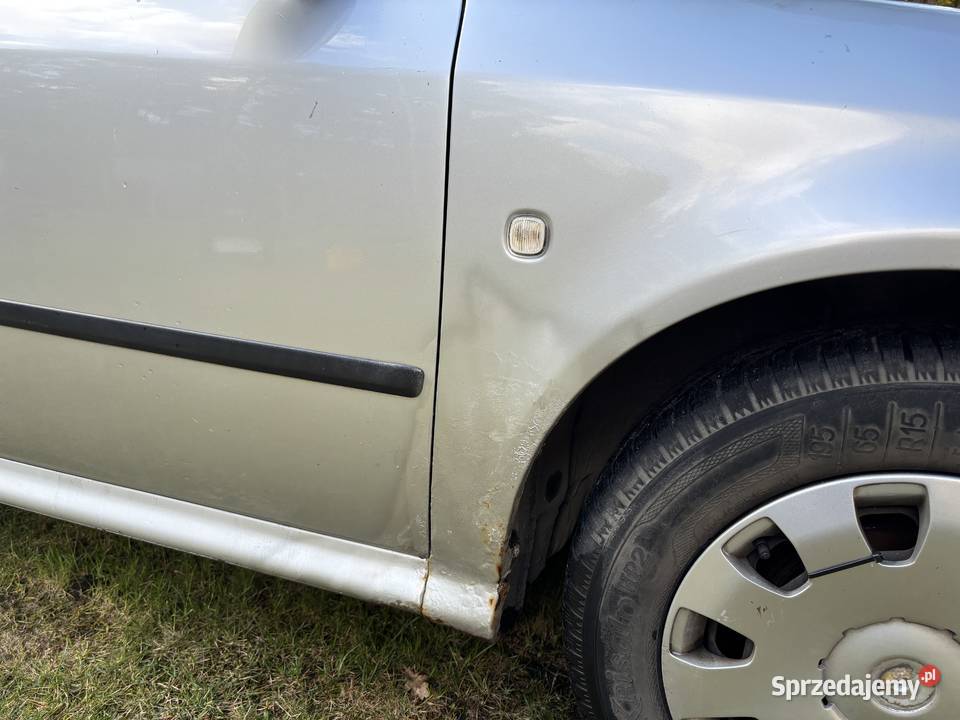 Skoda Octavia 16 2006r I właściciel salon 1600cm3 Zagościniec sprzedam