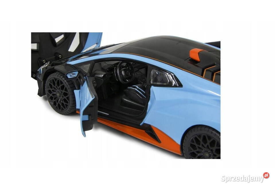 Auto Zdalnie Sterowane RC Lamborghini 114 RASTAR Pabianice sprzedam