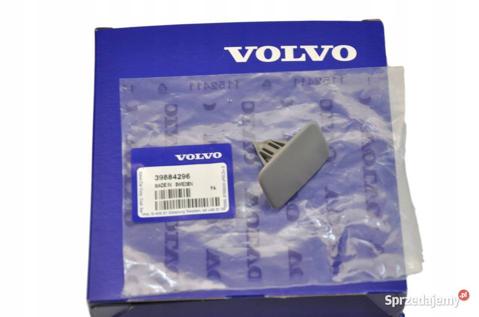 VOLVO V60 V70 XC70 XC60 zaslepka podsufitki OE Bielany Wrocławskie
