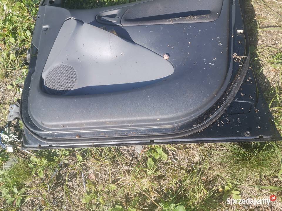 Drzwi prawy przód toyota Yaris śląskie Czerwionka-Leszczyny