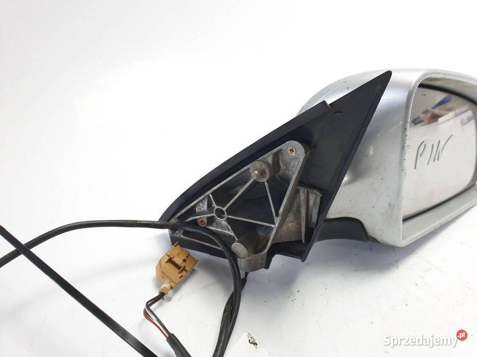 LUSTERKO PRAWE AUDI A4 B6 LY7W 5PIN kujawsko-pomorskie Lipno
