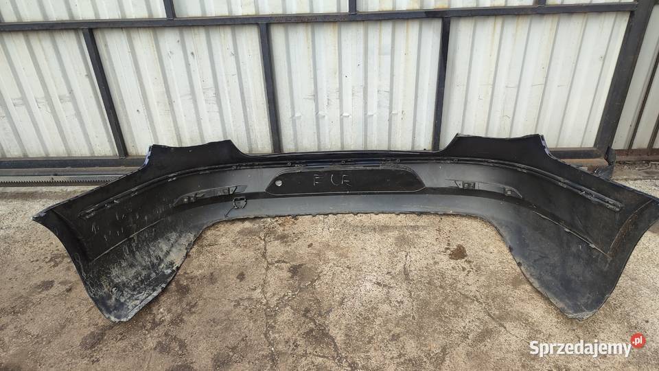 PASSAT CC 0812 ZDERZAK TYL TYLNY 3C8807421 Zderzaki sprzedam