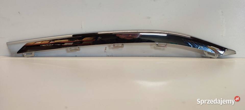 VW TIGUAN II ALLSPACE LISTWA ARAPY GRILLA PRZÓD sprzedam