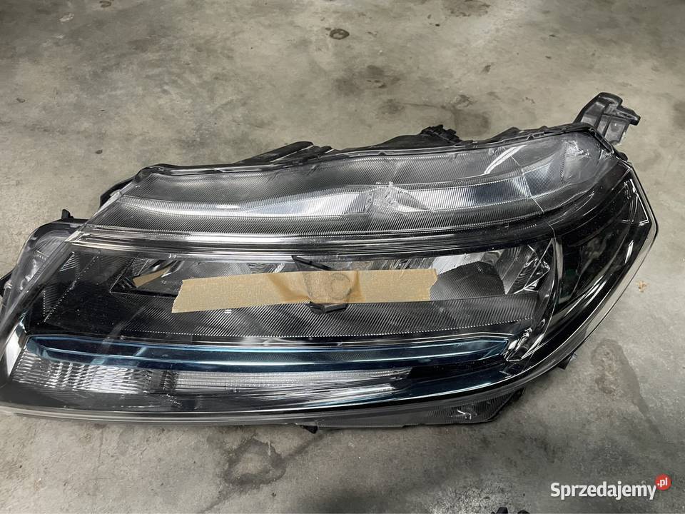 Suzuki Vitara Vitara 2021 reflektor full Led lubelskie Kozubszczyzna