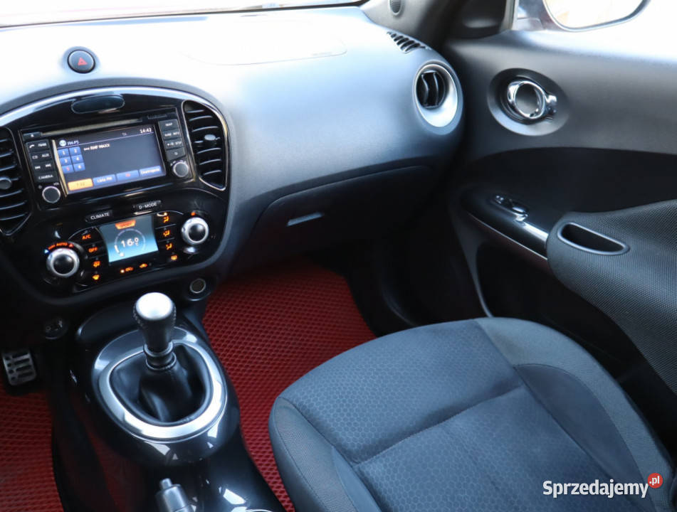 Nissan Juke 16 DIGT ESP sprzedam