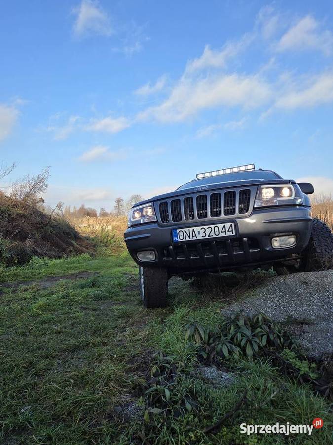 Jeep Grand Cherokee 4 x 4 wl2 Namysłów