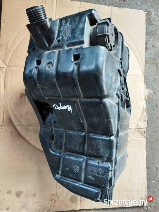 Zbiornik Wyrównawczy Mercedes Actros MP2 MP3 Rzeszów
