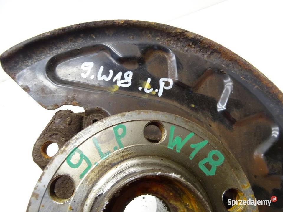 ZWROTNICA LEWA LEWY PRZÓD PRZEDNIA 12 TSI SKODA sprzedam