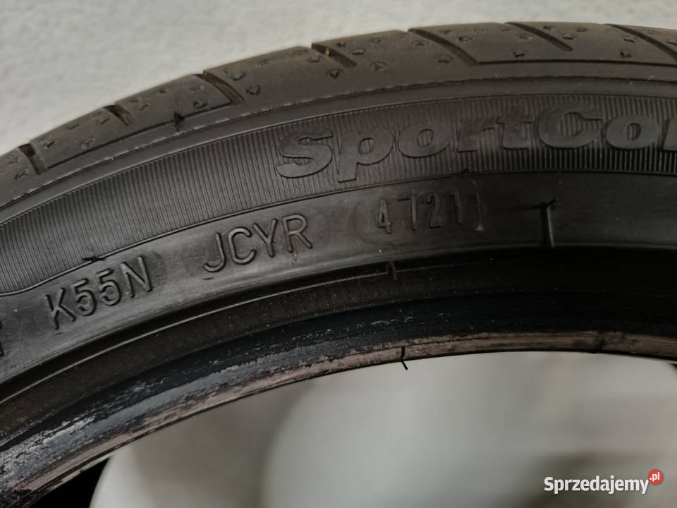 Opony letnie Fulda 22540 R18 dolnośląskie Wrocław