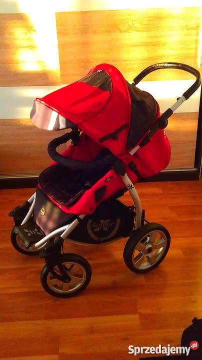 Wózek 3w1 xlander xa Bochnia