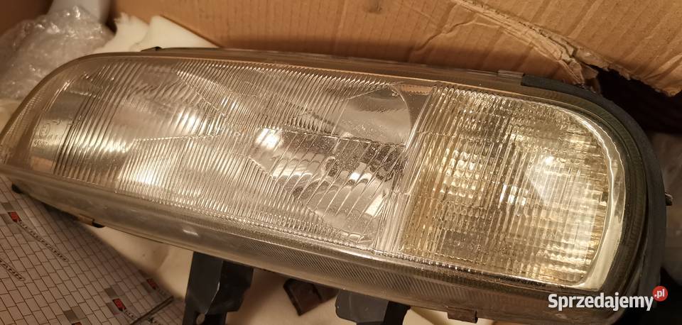 Przednia lampa Rover 600 618 620 623